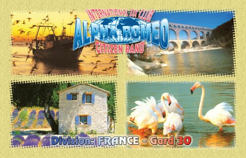 personal QSL