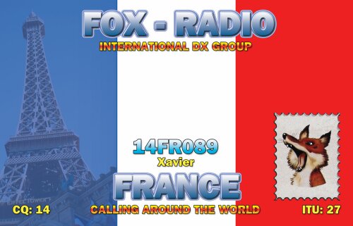 personal QSL