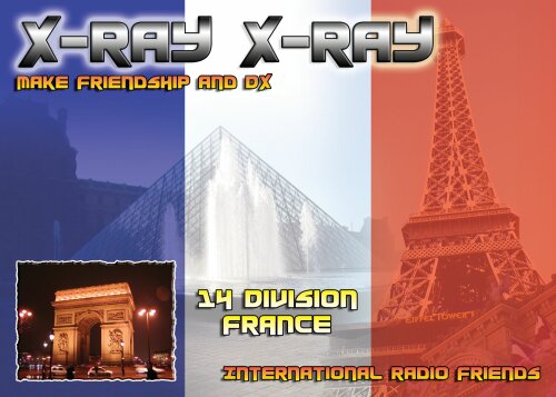divisional QSL