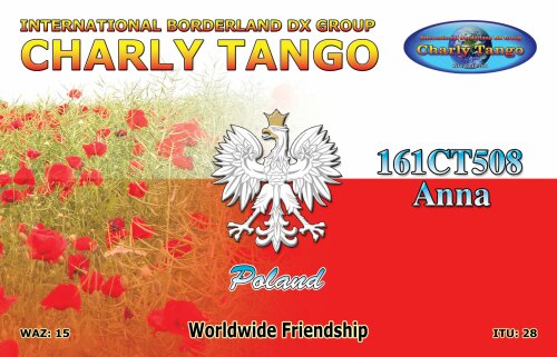 personal QSL