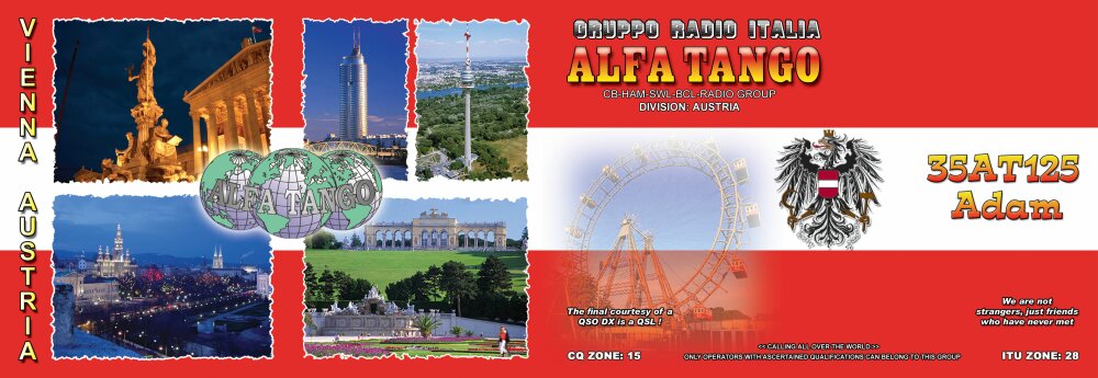 personal QSL