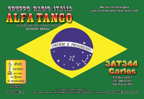 personal QSL