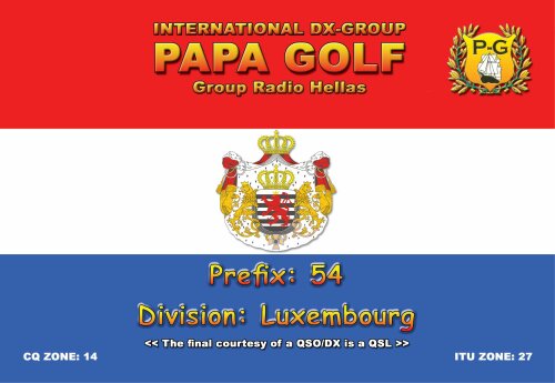 divisional QSL