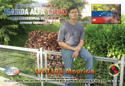 personal QSL