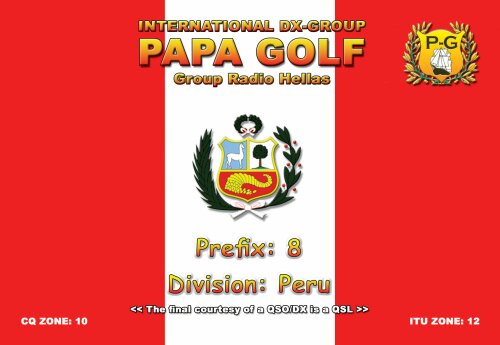 divisional QSL