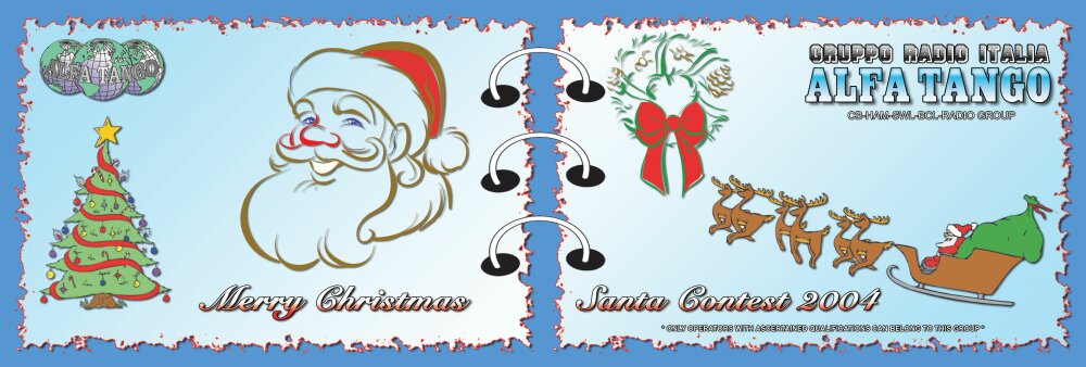 Santa Contest AT 2004